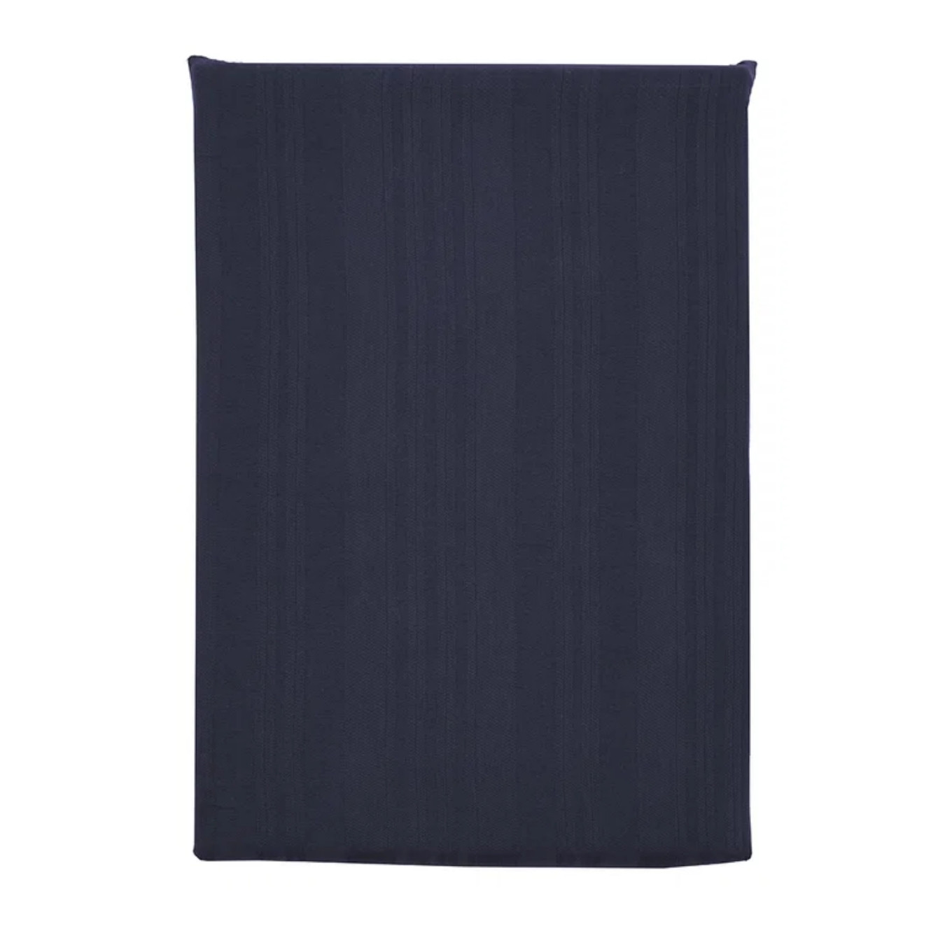 Södahl Sengetøj, Dobbeltdyne 200 x 220 cm i navy, Noble
